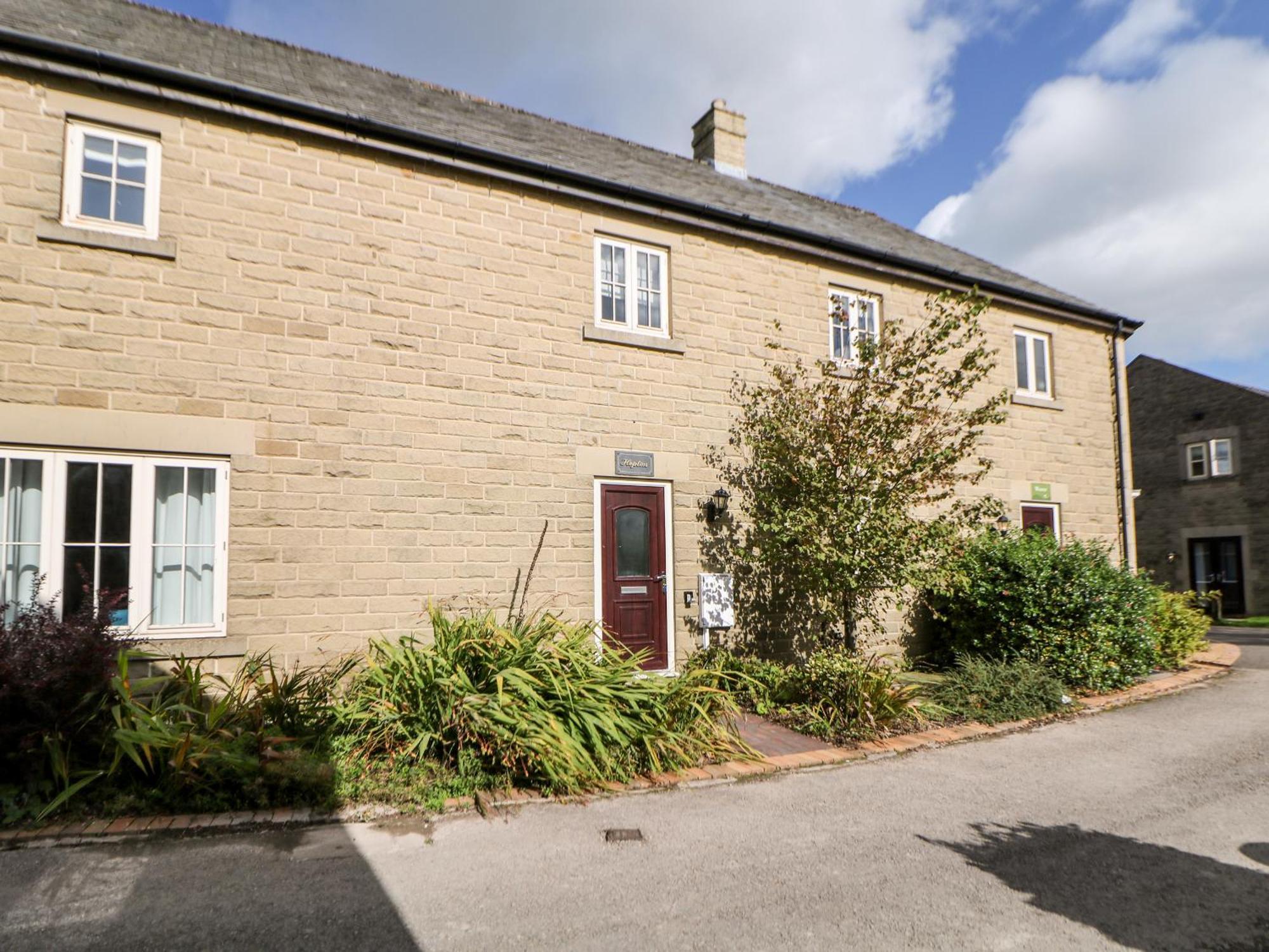 Hopton Villa Matlock  Exterior photo